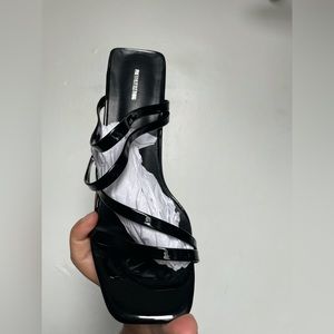 Pretty little thing heels